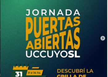 UCCUYO-SL: ¿QUÉ VOY A ESTUDIAR?