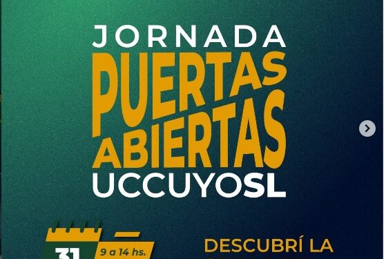 UCCUYO-SL: ¿QUÉ VOY A ESTUDIAR?