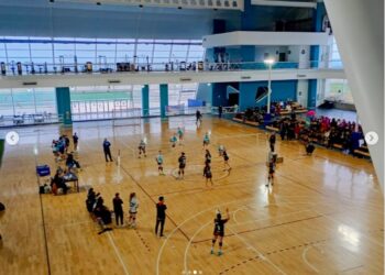 🏅 LA UCCUYO SAN LUIS INICIÓ SU PARTICIPACIÓN EN LA LIGA UNIVERSITARIA
