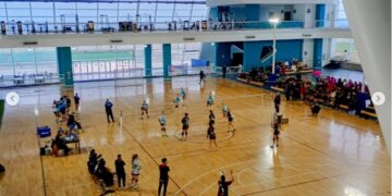 🏅 LA UCCUYO SAN LUIS INICIÓ SU PARTICIPACIÓN EN LA LIGA UNIVERSITARIA