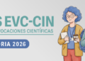 LANZAMIENTO DE LA CONVOCATORIA 2026 DE LAS BECAS EVC-CIN