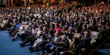 ACOMPAÑAMOS EL ACTO DE ASUNCIÓN DE AUTORIDADES DE LA UNC PARA EL PERÍODO 2026-2030
