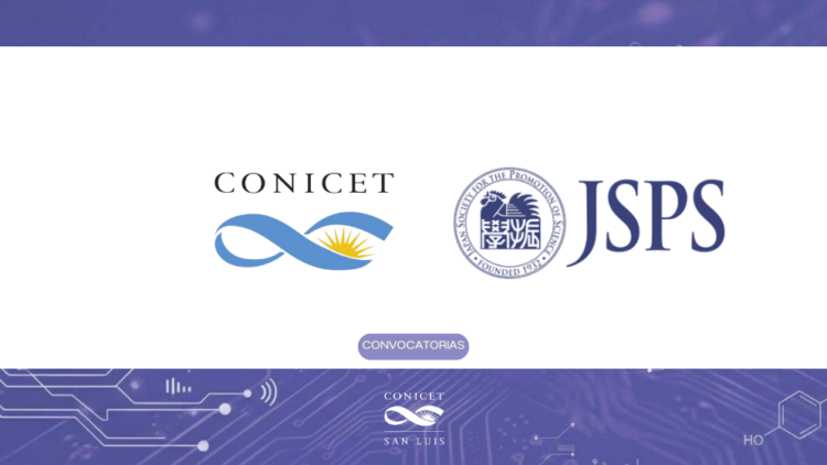 PROGRAMA DE COOPERACIÓN BILATERAL CONICET – JAPAN SOCIETY FOR THE PROMOTION OF SCIENCE (JSPS)