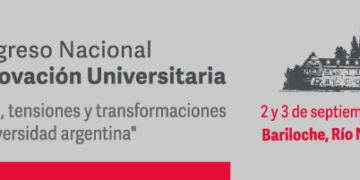 YA ESTÁ DISPONIBLE LA AGENDA DEL II CONGRESO NACIONAL DE INNOVACIÓN UNIVERSITARIA