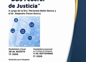 📚⚖️ CAPACITACIÓN PARA MATRICULADOS/AS DEL CAPSL