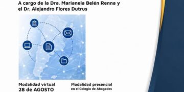 📚⚖️ CAPACITACIÓN PARA MATRICULADOS/AS DEL CAPSL
