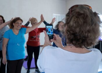 LANZAN LA TERCERA EDICIÓN DEL CONCURSO “GRANDES RETRATOS” PARA PERSONAS MAYORES