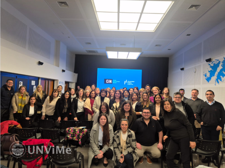 LA UNVIME PARTICIPÓ DEL ENCUENTRO CIN-RENASIC SOBRE SIMULACIÓN CLÍNICA
