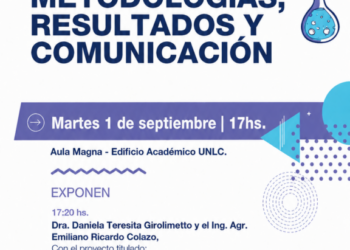 LA UNLC REALIZARÁ EL SEGUNDO ENCUENTRO DEL CICLO “CIENCIA EN ACCIÓN”