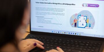 EL INSTITUTO DE IDIOMAS ABRIÓ UN NUEVO TALLER SOBRE NORMATIVA ORTOGRÁFICA Y ORTOTIPOGRÁFICA