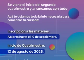 LA UNVIME RETOMA SUS ACTIVIDADES ACADÉMICAS ESTE 10 DE AGOSTO