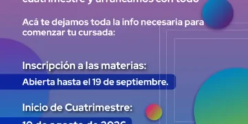 LA UNVIME RETOMA SUS ACTIVIDADES ACADÉMICAS ESTE 10 DE AGOSTO