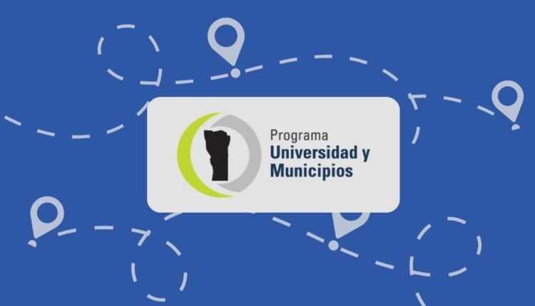 CINCO PROPUESTAS GRATUITAS PARA CAPACITARSE ESTE AGOSTO CON EL PROGRAMA UNIVERSIDAD Y MUNICIPIOS