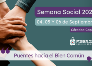 LA UNSL INVITA A PARTICIPAR DE LA SEMANA SOCIAL 2026