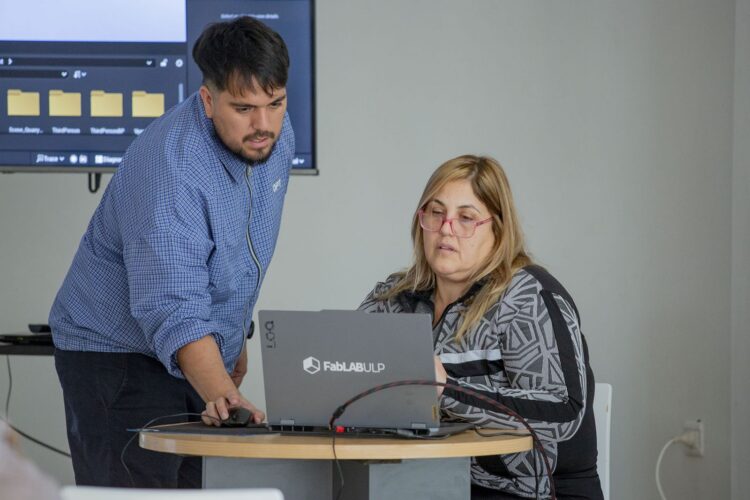 LA ULP FORMA TALENTOS EN PRODUCCIÓN VIRTUAL