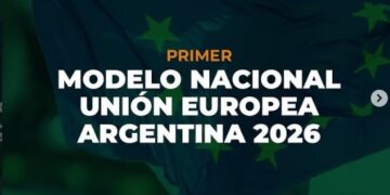 UCCUYO-SL: ¿TE IMAGINÁS SER PARTE DEL PRIMER MODELO NACIONAL UNIÓN EUROPEA ARGENTINA?