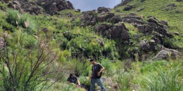 LAS SIERRAS, ALIADAS ROCOSAS PARA QUE LOS RÍOS NO SE SEQUEN EN LA REGIÓN PAMPEANA