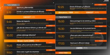 DESCENTRALIZAR LLEGA A SAN LUIS CON UNA SEMANA DE ACTIVIDADES PARA ACERCAR BITCOIN Y LAS TECNOLOGÍAS A LA COMUNIDAD