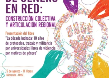 LA UNVIME PARTICIPARÁ DE LA PRESENTACIÓN DE «LA DÉCADA LUCHADA», UNA OBRA COLECTIVA SOBRE POLÍTICAS DE GÉNERO EN LAS UNIVERSIDADES PÚBLICAS