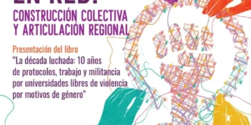 LA UNVIME PARTICIPARÁ DE LA PRESENTACIÓN DE «LA DÉCADA LUCHADA», UNA OBRA COLECTIVA SOBRE POLÍTICAS DE GÉNERO EN LAS UNIVERSIDADES PÚBLICAS
