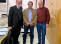 LA UNVIME Y EL BANCO CREDICOOP AVANZAN EN UNA AGENDA CONJUNTA DE FORMACIÓN Y PROMOCIÓN DEL COOPERATIVISMO