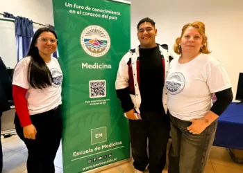 LA UNVIME PARTICIPÓ DE LA PRIMERA EDICIÓN DE LA EXPO OFERTA EDUCATIVA EN UNIÓN