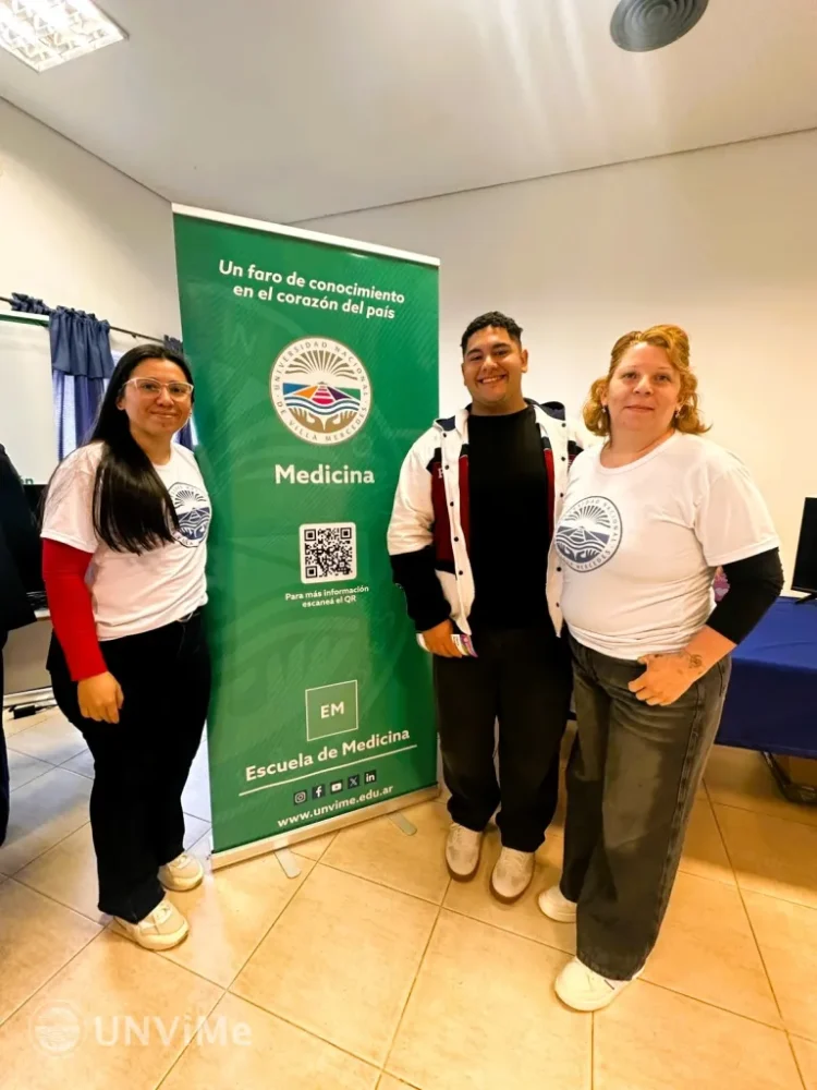LA UNVIME PARTICIPÓ DE LA PRIMERA EDICIÓN DE LA EXPO OFERTA EDUCATIVA EN UNIÓN