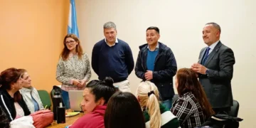 LA UNVIME Y EL MUNICIPIO DE TILISARAO CELEBRARON EL COMIENZO DE LAS ACTIVIDADES ACADÉMICAS EN LA SEGUNDA PARTE DEL AÑO
