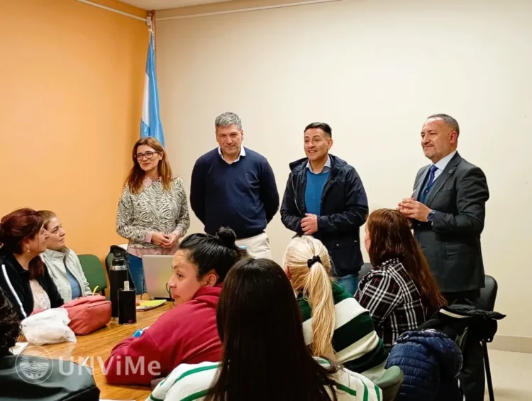 LA UNVIME Y EL MUNICIPIO DE TILISARAO CELEBRARON EL COMIENZO DE LAS ACTIVIDADES ACADÉMICAS EN LA SEGUNDA PARTE DEL AÑO