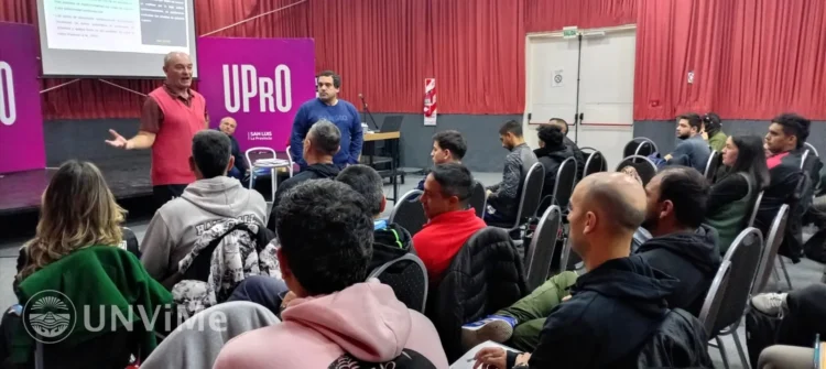 LA UNVIME INICIÓ EL SEGUNDO CUATRIMESTRE EN LA CIUDAD DE SAN LUIS