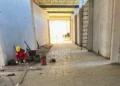 AVANZAN LAS OBRAS DE LAS AULAS PROPIAS PARA MEDICINA Y CIENCIAS DE LA SALUD