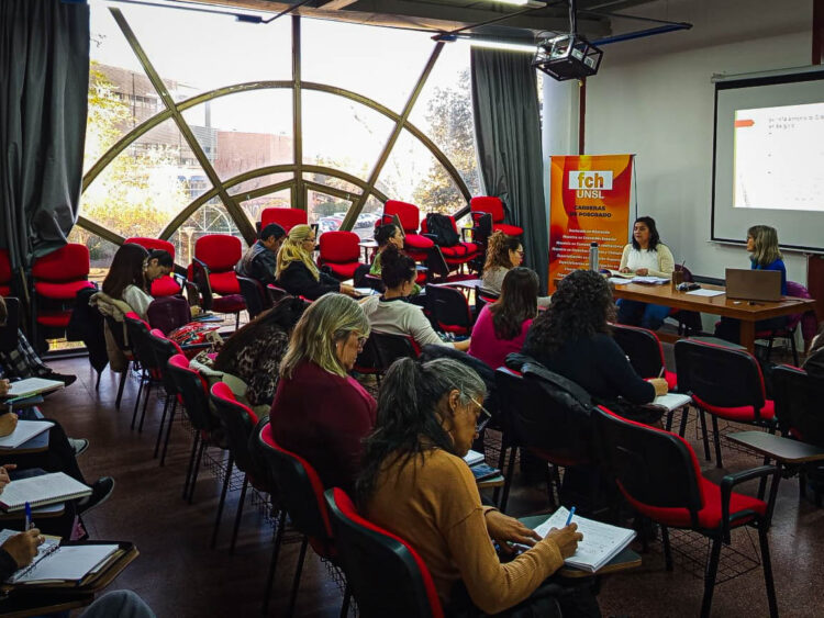 LA FACULTAD DE CIENCIAS HUMANAS AMPLÍA SU OFERTA DE POSGRADO