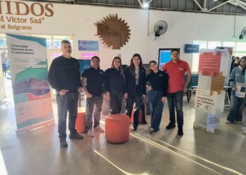 LA UNLC ACERCÓ SU PROPUESTA ACADÉMICA A ESTUDIANTES DE QUINES Y LA REGIÓN