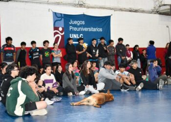 MÁS DE 100 ESTUDIANTES PARTICIPARON DE LOS JUEGOS PREUNIVERSITARIOS DE LA UNLC