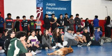 MÁS DE 100 ESTUDIANTES PARTICIPARON DE LOS JUEGOS PREUNIVERSITARIOS DE LA UNLC