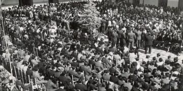 LA UNCUYO RENUEVA AUTORIDADES Y CELEBRA SUS 87 AÑOS