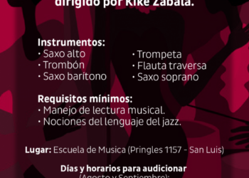 EL JAZZ ABRE NUEVAMENTE SUS PUERTAS EN LA ULP