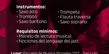 EL JAZZ ABRE NUEVAMENTE SUS PUERTAS EN LA ULP