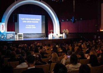 LA UNLC PARTICIPÓ DEL XXI CONGRESO DE EDUCACIÓN EN GENERAL ALVEAR