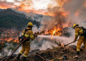 MERLO SERÁ SEDE DEL II CONGRESO INTERNACIONAL DE PREVENCIÓN DE INCENDIOS DE INTERFASE