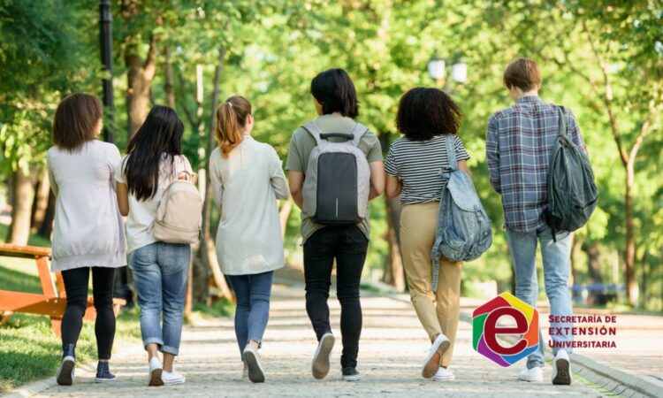 CONVOCATORIA DE ESTUDIANTES PARA LAS BECAS DE FORMACIÓN EN EXTENSIÓN UNIVERSITARIA