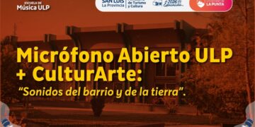 ARTISTAS PUNTANOS DEBUTAN EN EL CICLO MICRÓFONO ABIERTO + CULTURARTE