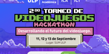 TRES DÍAS A PURO GAMING: VUELVE EL HACKATHON DE VIDEOJUEGOS ULP