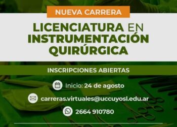 UCCUYO-SL: 🎓 ¡NUEVA CARRERA, NUEVAS OPORTUNIDADES!