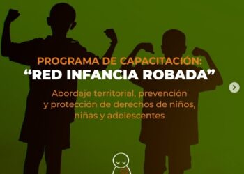 JORNADA DE FORMACIÓN Y REFLEXIÓN SOBRE EL ABORDAJE TERRITORIAL, LA PREVENCIÓN Y LA PROTECCIÓN INTEGRAL DE LOS DERECHOS DE NIÑOS, NIÑAS Y ADOLESCENTES.
