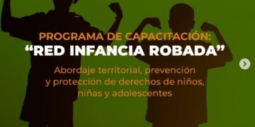 JORNADA DE FORMACIÓN Y REFLEXIÓN SOBRE EL ABORDAJE TERRITORIAL, LA PREVENCIÓN Y LA PROTECCIÓN INTEGRAL DE LOS DERECHOS DE NIÑOS, NIÑAS Y ADOLESCENTES.