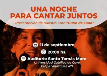 🎶 UNA NOCHE PARA ENCONTRARNOS A TRAVÉS DE LA MÚSICA.