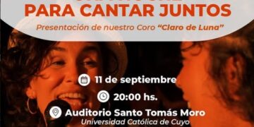 🎶 UNA NOCHE PARA ENCONTRARNOS A TRAVÉS DE LA MÚSICA.
