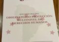 PRESENTACIÓN DEL ANUARIO 2025 DEL OBSERVATORIO DE PROTECCIÓN MULTINIVEL DE DERECHOS HUMANOS ⚖️📚