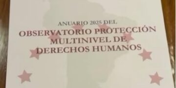 PRESENTACIÓN DEL ANUARIO 2025 DEL OBSERVATORIO DE PROTECCIÓN MULTINIVEL DE DERECHOS HUMANOS ⚖️📚